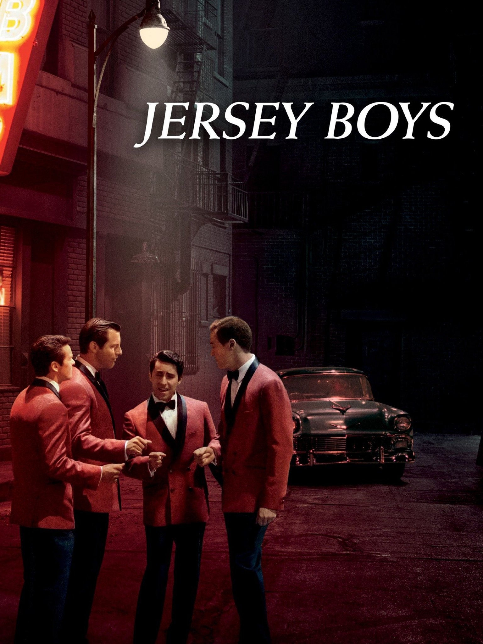 Jersey Boys (2014) - Rotten Tomatoes